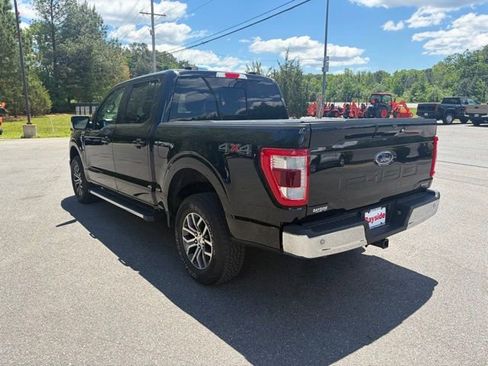 Used 2021 Ford F150 Lariat AWD/4WD image 13