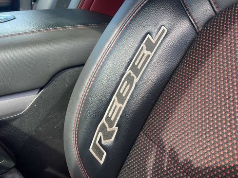 Used 2025 RAM 1500 Rebel w/ Rebel Level 1 Equipment Group AWD/4WD image 19