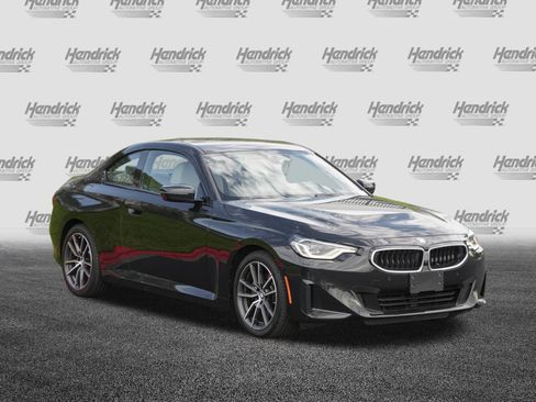 Certified 2025 BMW 230i xDrive Coupe w/ Premium Package image 2