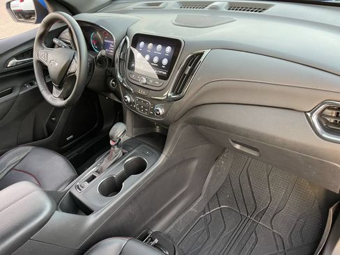 Certified 2024 Chevrolet Equinox RS w/ RS Leather Package FWD image 13
