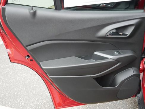 New 2026 Chevrolet Trax RS image 30