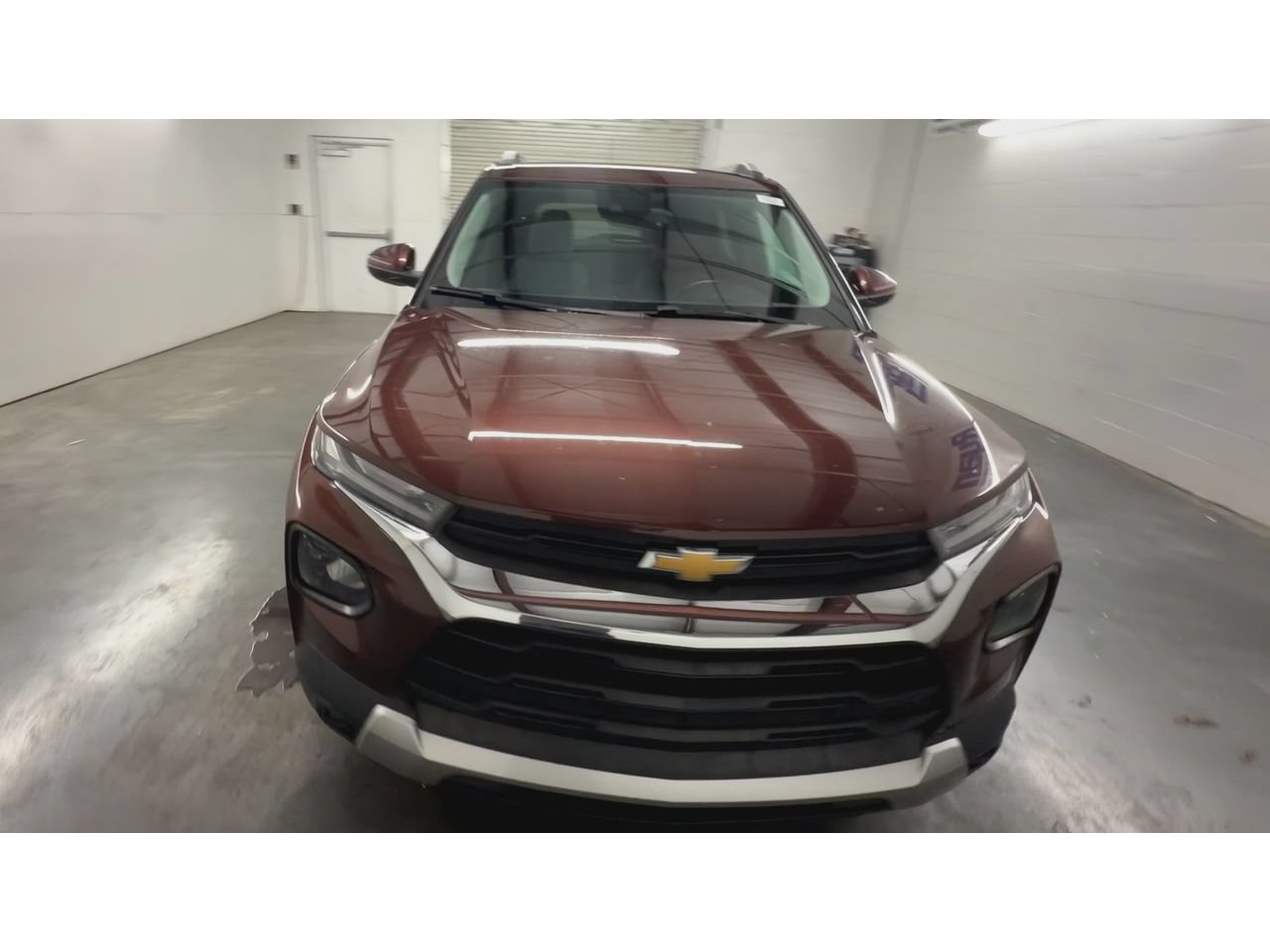 Certified 2022 Chevrolet TrailBlazer LT w/ Premium Seating Package FWD image 3