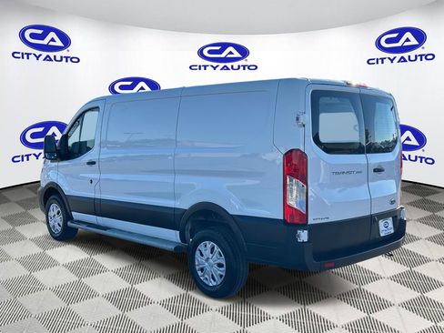 Used 2023 Ford Transit 250 Base w/ Exterior Upgrade Package image 6
