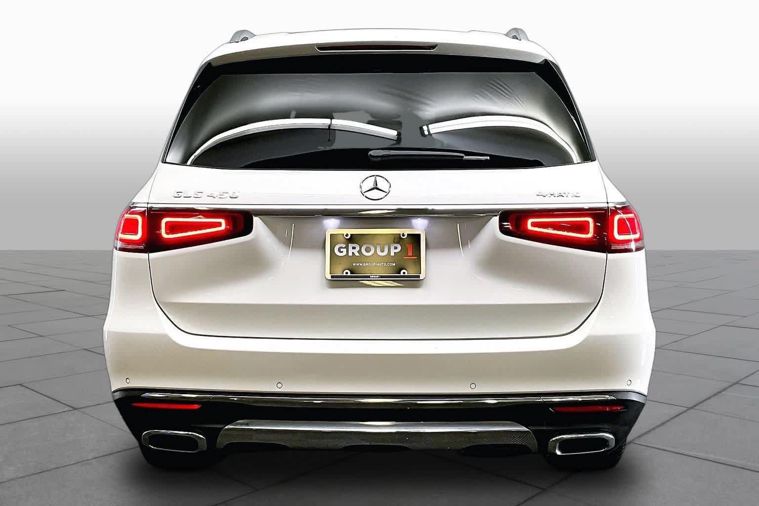 Used 2023 Mercedes-Benz GLS 450 4MATIC image 5