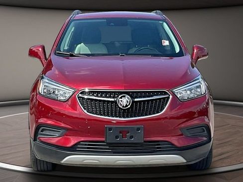 Used 2022 Buick Encore Preferred w/ Safety Package II AWD/4WD image 3
