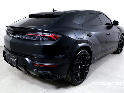 Used 2025 Lamborghini Urus S AWD/4WD image 8