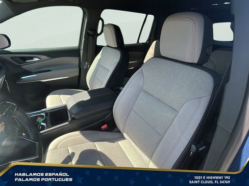 New 2026 Chevrolet Traverse LT w/ Driver Confidence Package FWD image 14