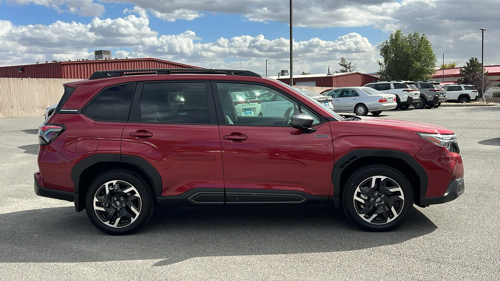New 2026 Subaru Forester Premium AWD/4WD image 4