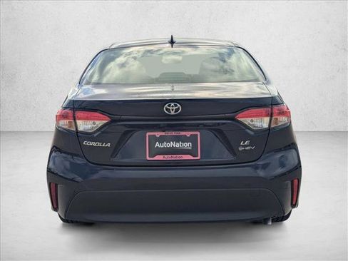 New 2026 Toyota Corolla LE image 9