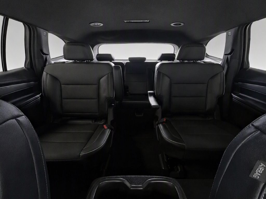 Certified 2026 Buick Enclave Preferred AWD/4WD image 22