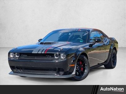 Used 2023 Dodge Challenger R/T Scat Pack