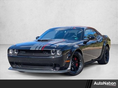 Used 2023 Dodge Challenger R/T Scat Pack image 1