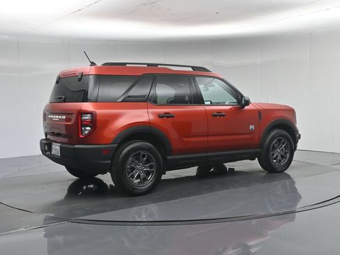 Certified 2023 Ford Bronco Sport Big Bend w/ Convenience Package AWD/4WD image 30