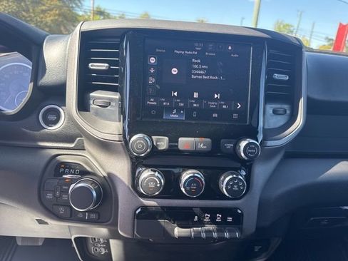 New 2026 RAM 1500 Classic Warlock image 16