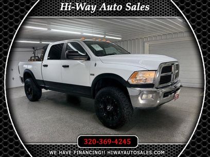 Used 2011 RAM 2500 Power Wagon