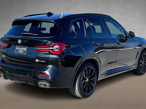 Used 2022 BMW X3 xDrive30i w/ M Sport Package image 2
