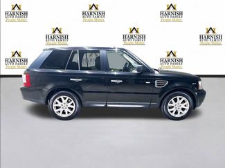 Used 2009 Land Rover Range Rover Sport HSE AWD/4WD video 4