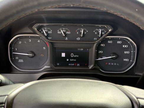 Used 2022 GMC Sierra 2500 AT4 w/ AT4 Preferred Package image 18