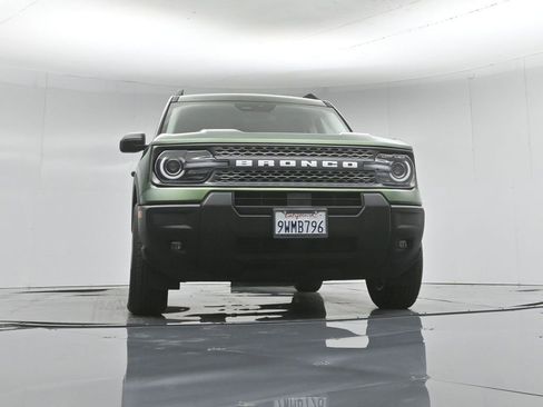 Used 2025 Ford Bronco Sport Big Bend w/ Convenience Package AWD/4WD image 46