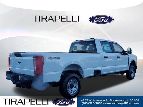 New 2026 Ford F250 XL w/ Snow Plow Prep Package AWD/4WD image 8