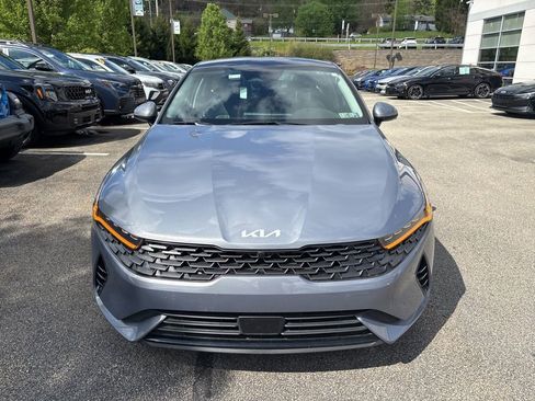 Used 2024 Kia K5 EX w/ EX Premium Package FWD image 2