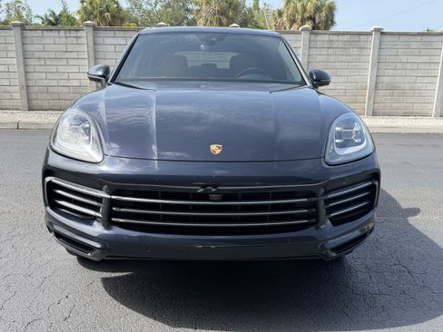 Certified 2021 Porsche Cayenne AWD/4WD image 10
