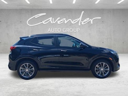 Used 2023 Buick Encore GX Select w/ Sport Touring Package FWD image 21