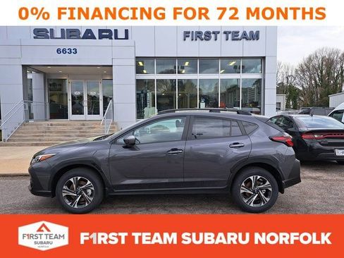 New 2026 Subaru Crosstrek 2.0i Premium image 2