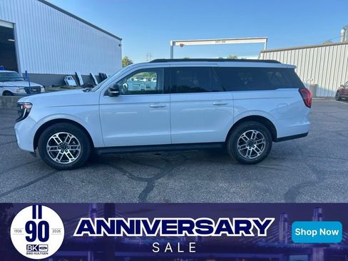 Used 2025 Ford Expedition Max Active RWD image 1
