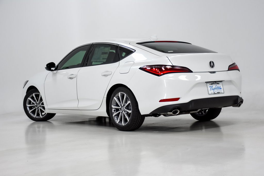 Used 2025 Acura Integra FWD image 28
