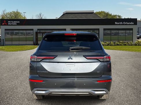 New 2026 Mitsubishi Outlander SEL FWD image 5