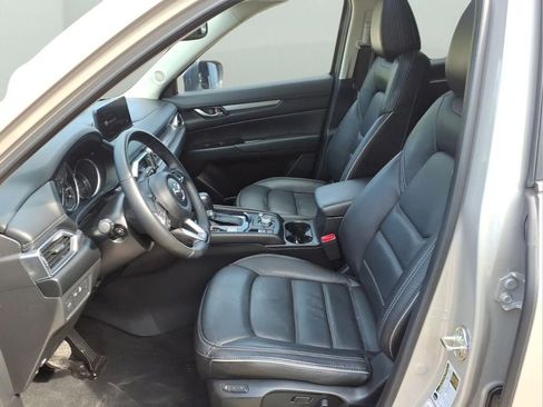 Used 2025 MAZDA CX-5 AWD 2.5 S w/ Preferred Package image 30