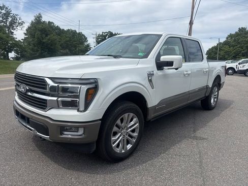 Used 2025 Ford F150 King Ranch AWD/4WD image 30