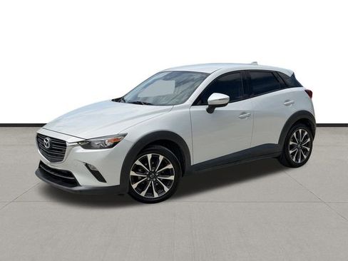 Used 2019 MAZDA CX-3 Touring FWD image 1
