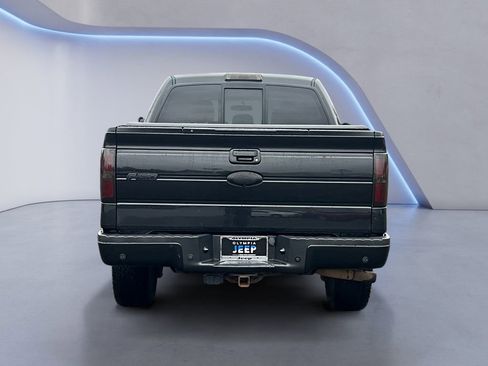Used 2014 Ford F150 FX4 w/ Equipment Group 402A Luxury image 4