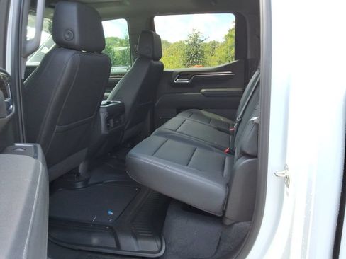 Used 2025 Chevrolet Silverado 1500 RST w/ RST All Star Premium Package AWD/4WD image 11