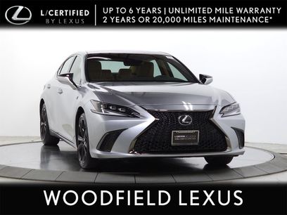 Used 2025 Lexus ES 350 w/ Accessory Package (Z2)
