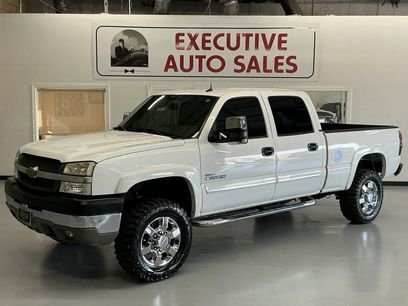 Used 2004 Chevrolet Silverado 2500 LT w/ Skid Plate Package