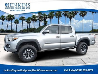 Used 2023 Toyota Tacoma TRD Off-Road