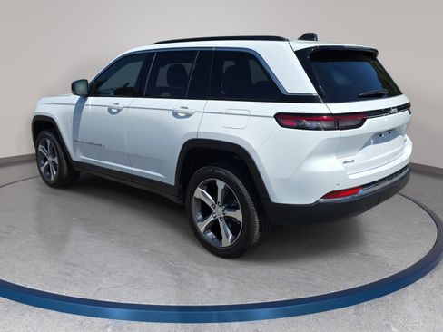 New 2025 Jeep Grand Cherokee Limited AWD/4WD image 7