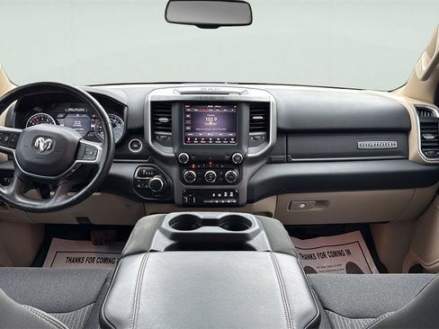 Used 2019 RAM 1500 Big Horn image 13