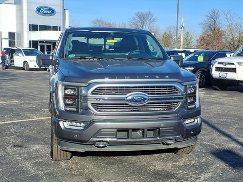 Used 2023 Ford F150 Limited image 40
