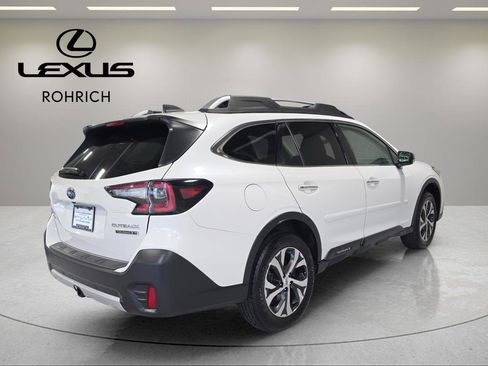 Used 2021 Subaru Outback Touring XT image 5