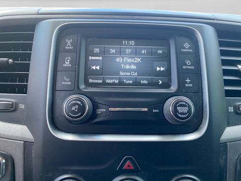 Used 2020 RAM 1500 Tradesman w/ Popular Equipment Group AWD/4WD image 12