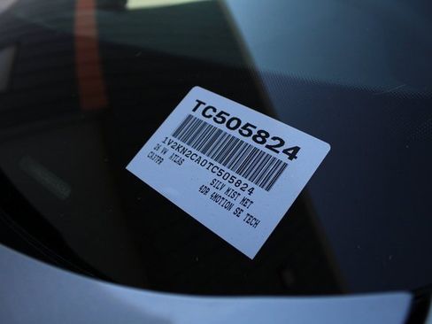 New 2026 Volkswagen Atlas SE image 33