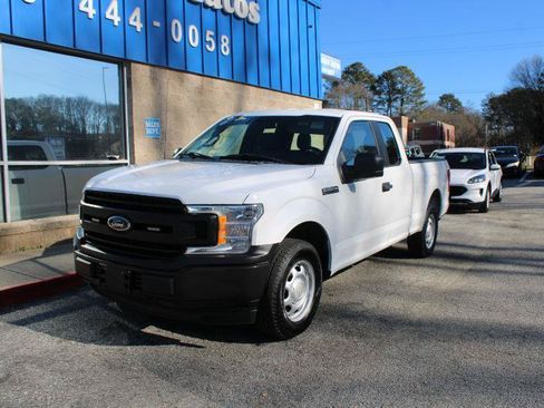 Used 2018 Ford F150 XL w/ XL Power Equipment Group RWD image 3