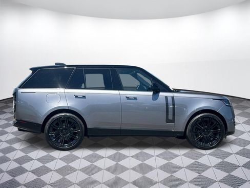 New 2026 Land Rover Range Rover SE AWD/4WD image 7