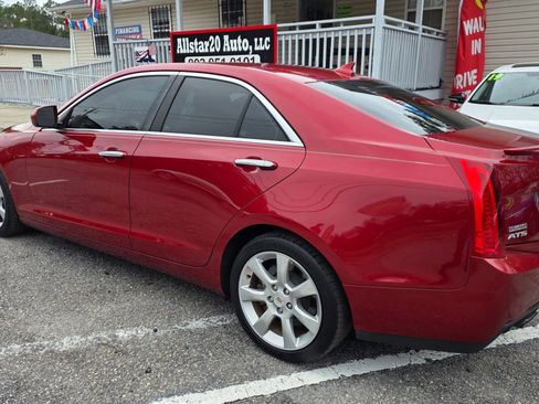 Used 2014 Cadillac ATS 2.0T Sedan image 6