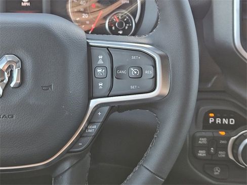 Used 2025 RAM 1500 Lone Star image 28