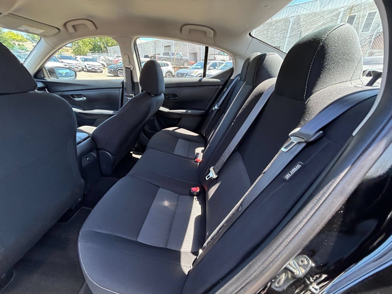Used 2025 Nissan Sentra SV FWD image 22